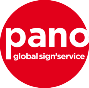 logo PANO Global Sign Service